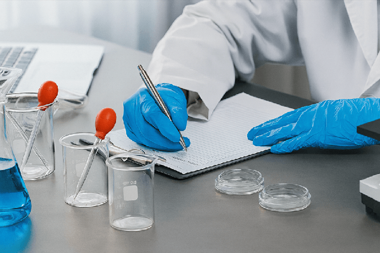 Water quality analytics dashboard